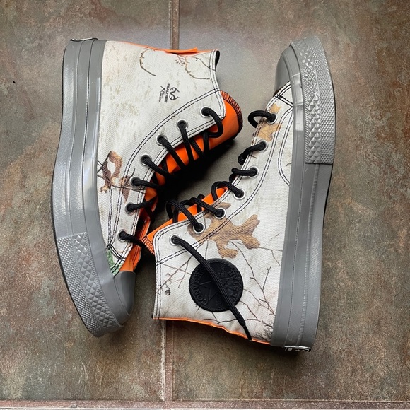 Unisex Converse Chuck 70 All Star
GTX Hi Gore-TexRealtree women sz 8 men sz 6 - Picture 2 of 11
